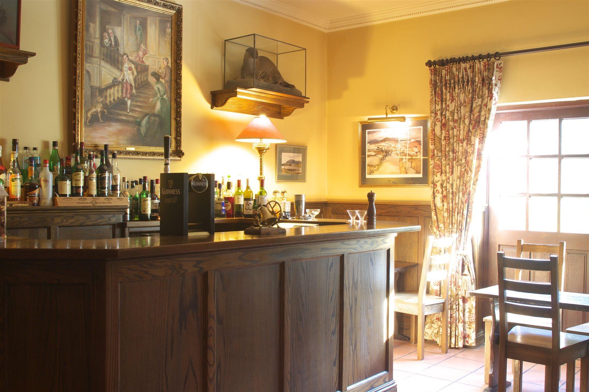 Lough Inagh Lodge Hotel Recess エクステリア 写真