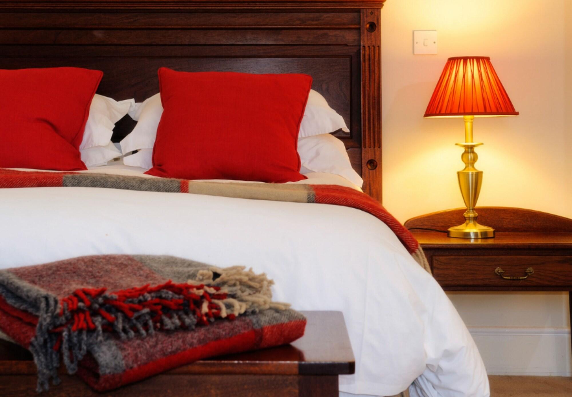 Lough Inagh Lodge Hotel Recess エクステリア 写真