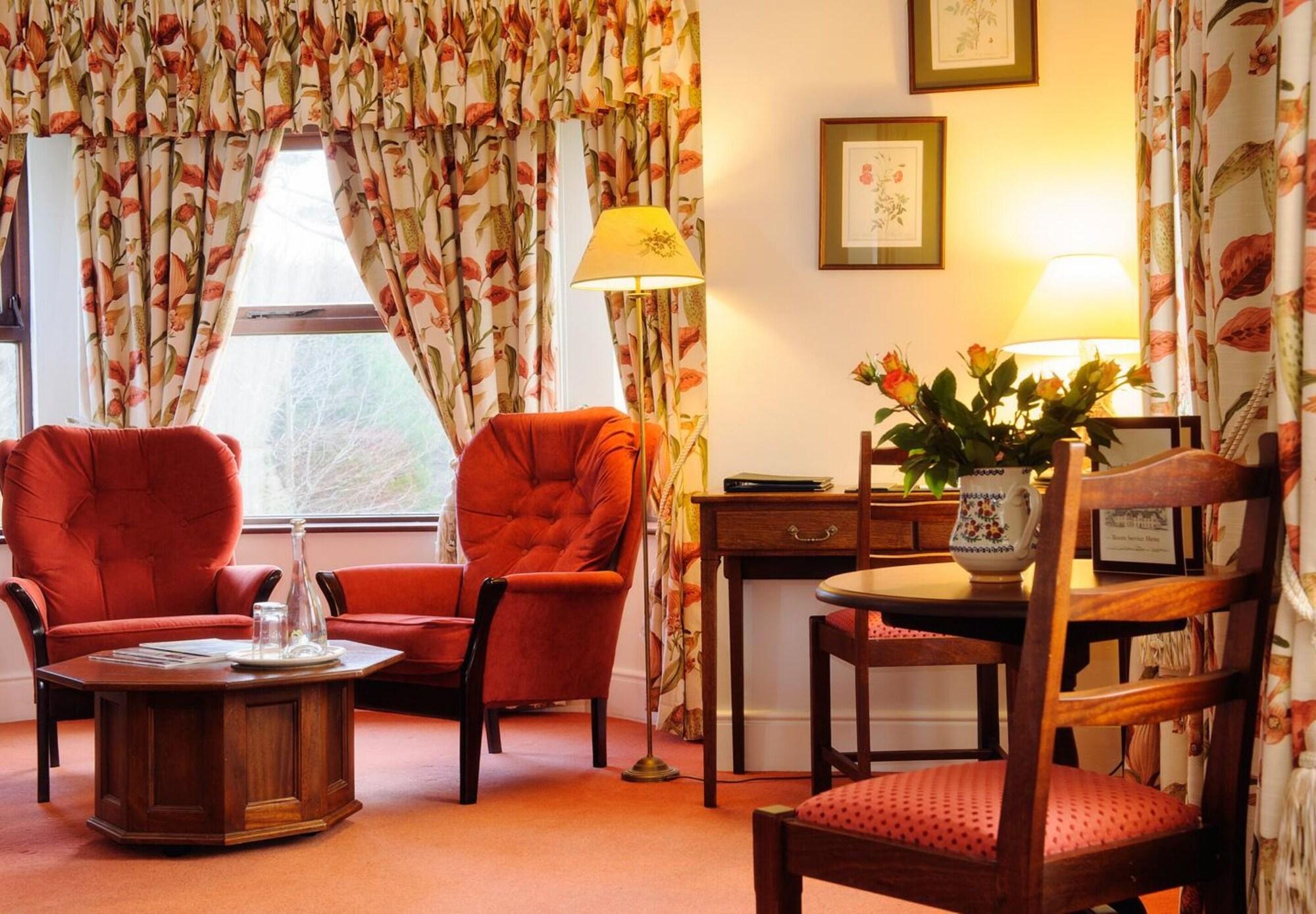 Lough Inagh Lodge Hotel Recess エクステリア 写真