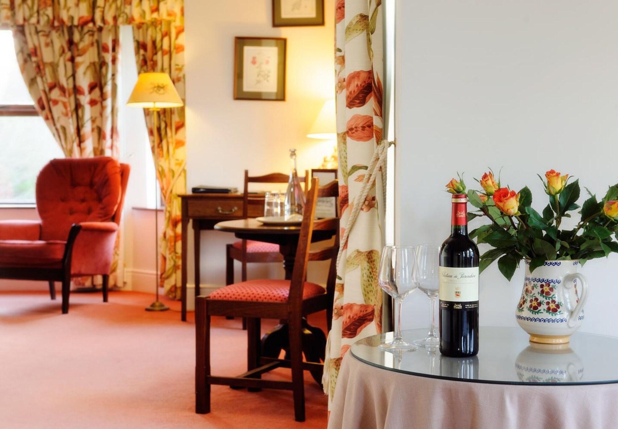 Lough Inagh Lodge Hotel Recess エクステリア 写真