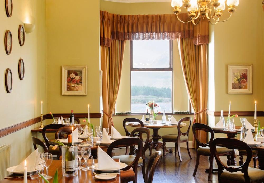 Lough Inagh Lodge Hotel Recess エクステリア 写真