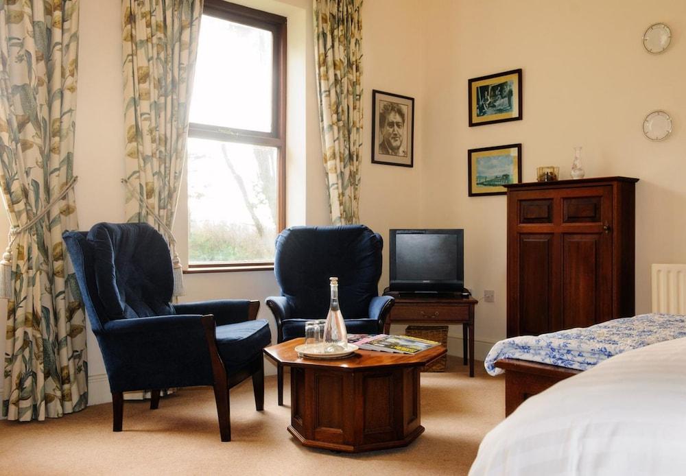 Lough Inagh Lodge Hotel Recess エクステリア 写真