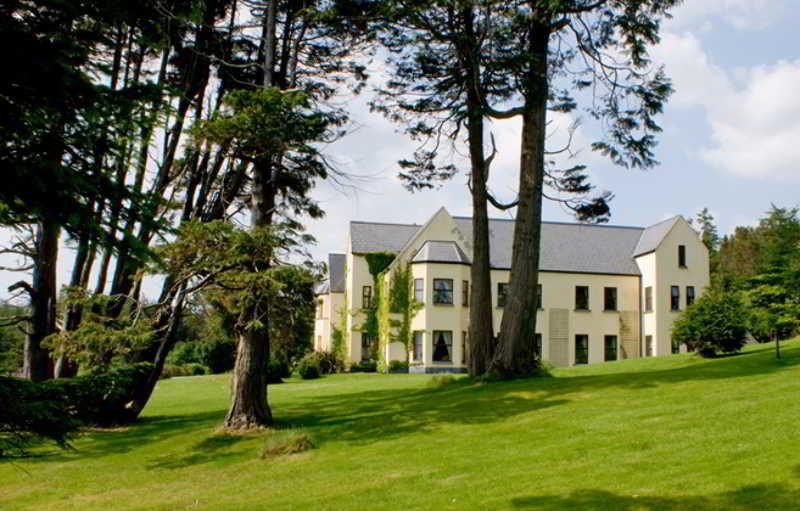 Lough Inagh Lodge Hotel Recess エクステリア 写真