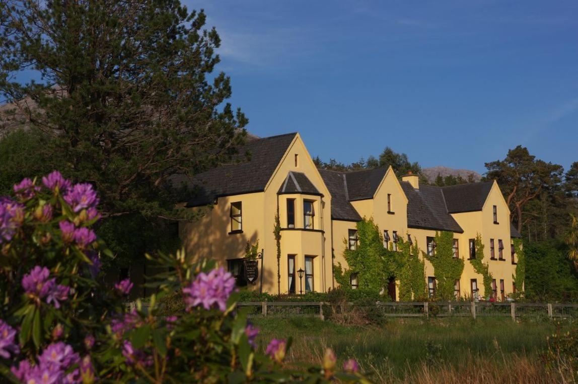 Lough Inagh Lodge Hotel Recess エクステリア 写真