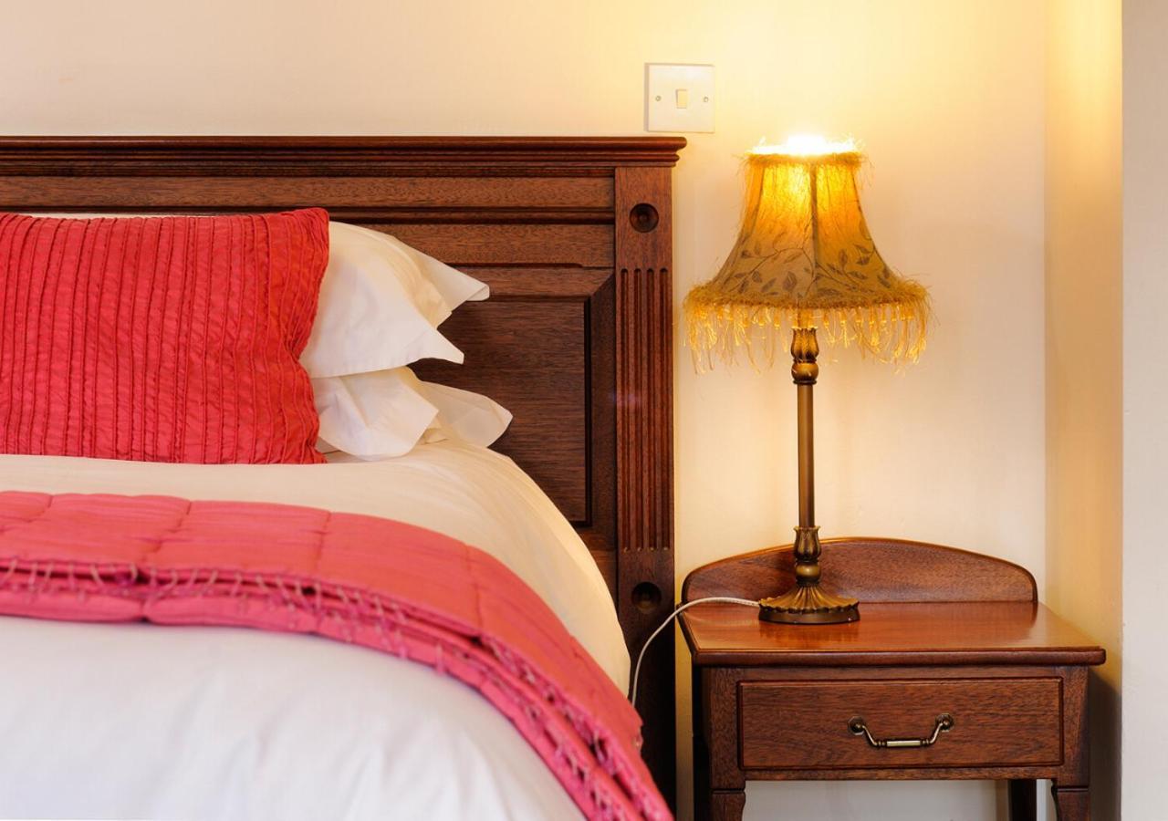 Lough Inagh Lodge Hotel Recess エクステリア 写真