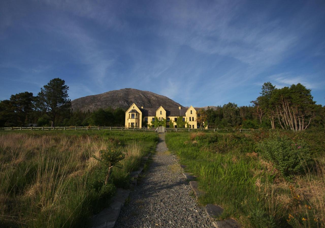 Lough Inagh Lodge Hotel Recess エクステリア 写真