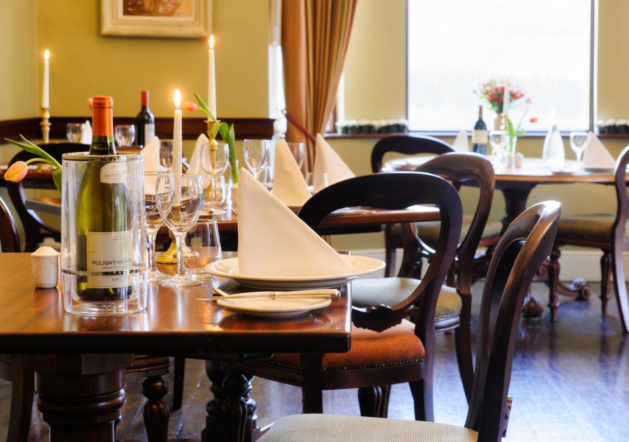 Lough Inagh Lodge Hotel Recess エクステリア 写真