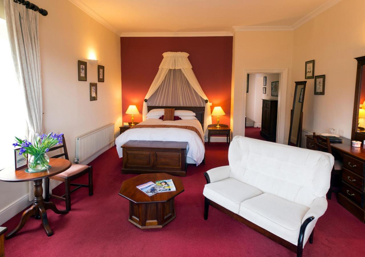 Lough Inagh Lodge Hotel Recess エクステリア 写真